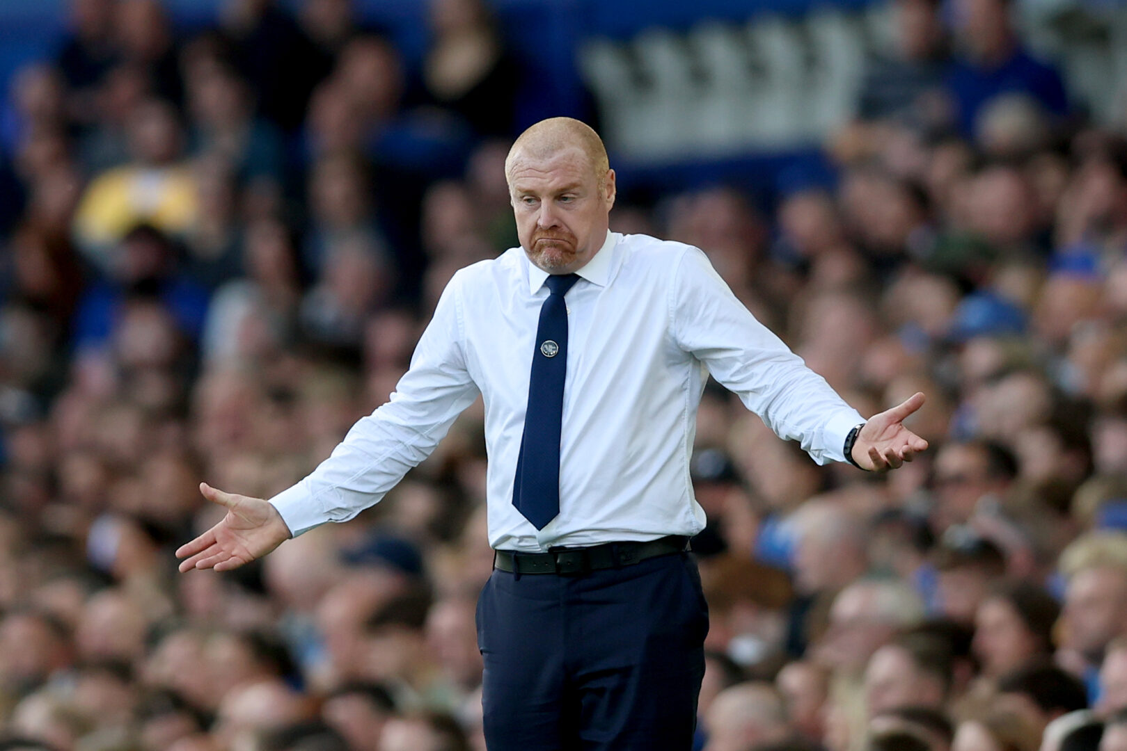 Verstoß gegen Finanzvorschriften: Wird der FC Everton an US-Investor verscherbelt?