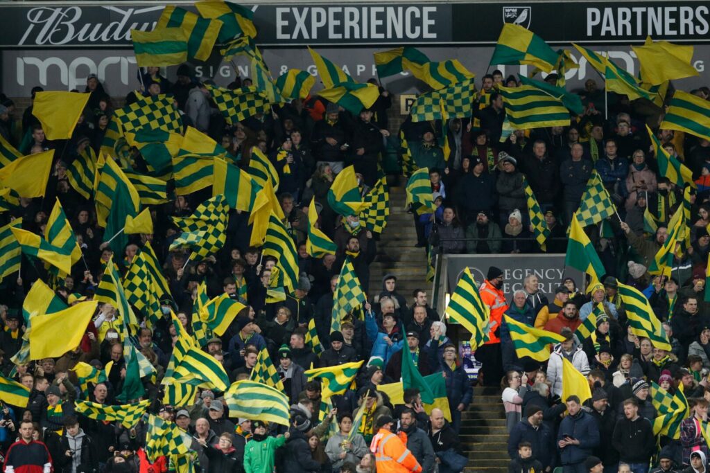 Norwich City macht mit einer sehenswerten Kampagne auf sich aufmerksam.