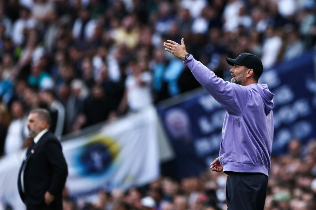 Jürgen Klopp FC Liverpool