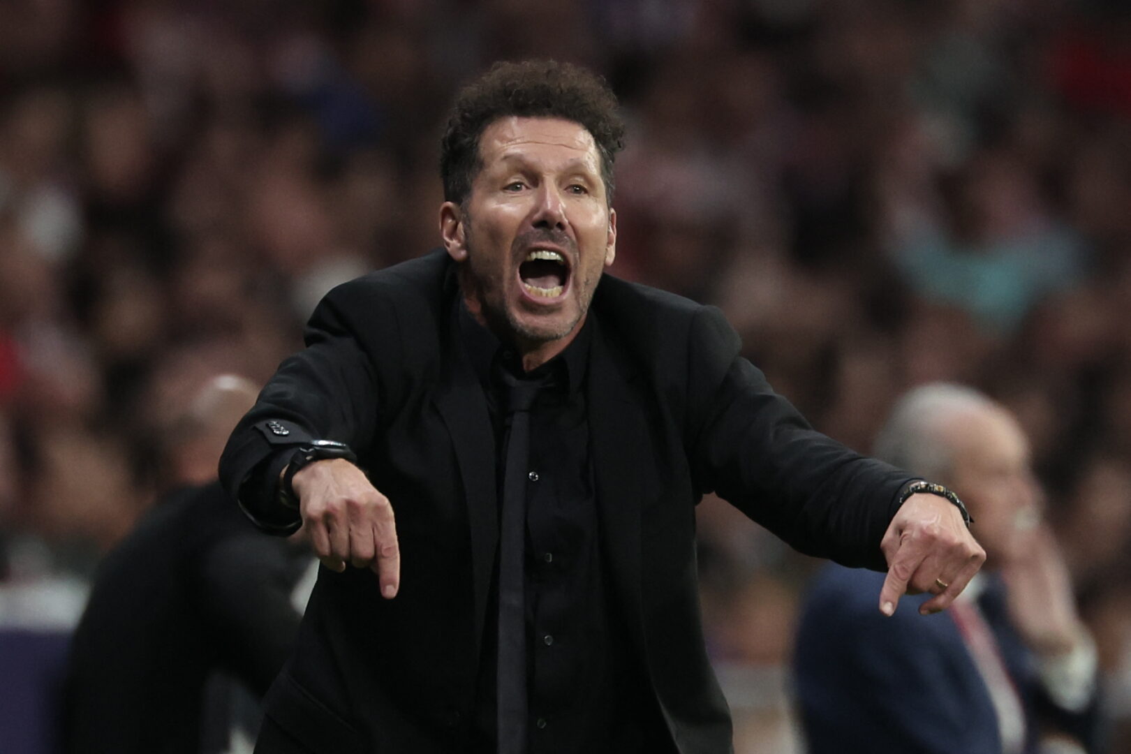 Atletico Simeone Champions League