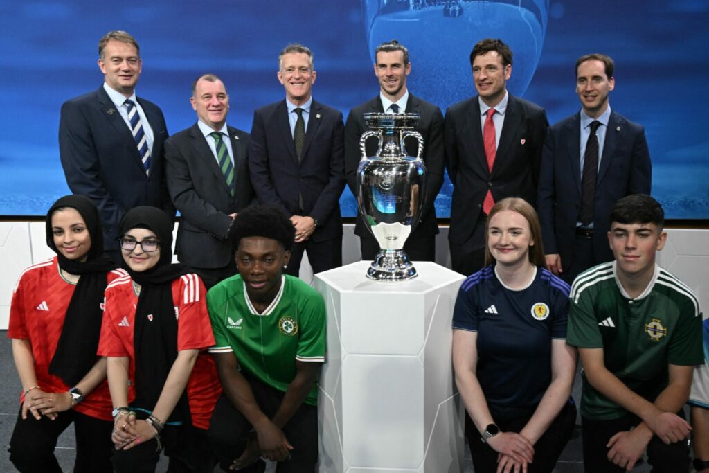 Die UEFA gab am Dienstag die Austragungsorte der EM 2028 und der EM 2032 bekannt.