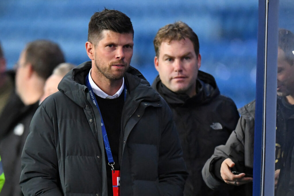 Klaas-Jan Huntelaar lässt sein Ajax-Amt auf unbestimmte Zeit ruhen