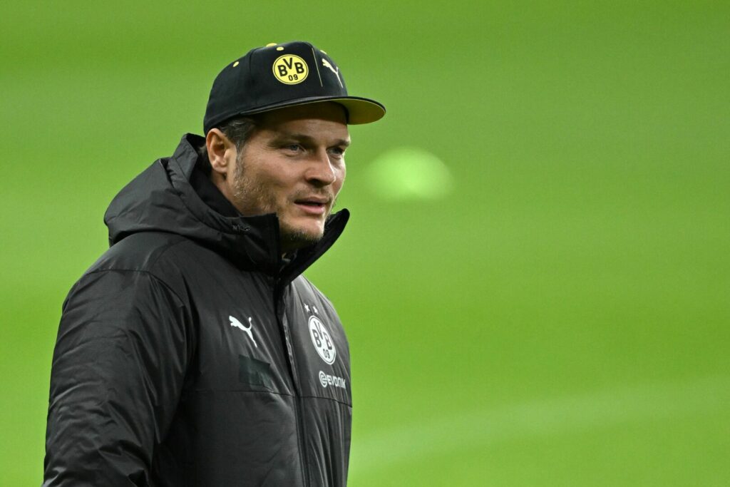 Terzic BVB Champions League