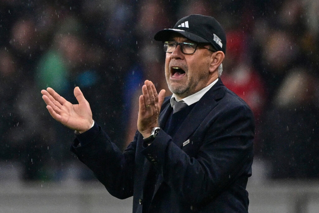 Union Urs Fischer DFB-Pokal