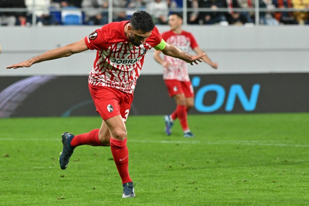 Europa League | Hattrick-Held Grifo! SC Freiburg dreht Rückstand bei Backa Topola