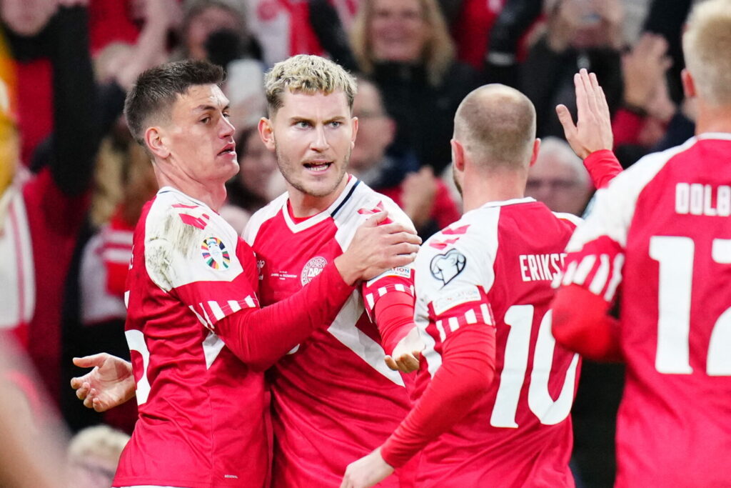 EM-Quali: Dänemark fährt zur EM.