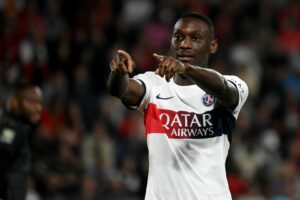 Stade Rennais vs. PSG