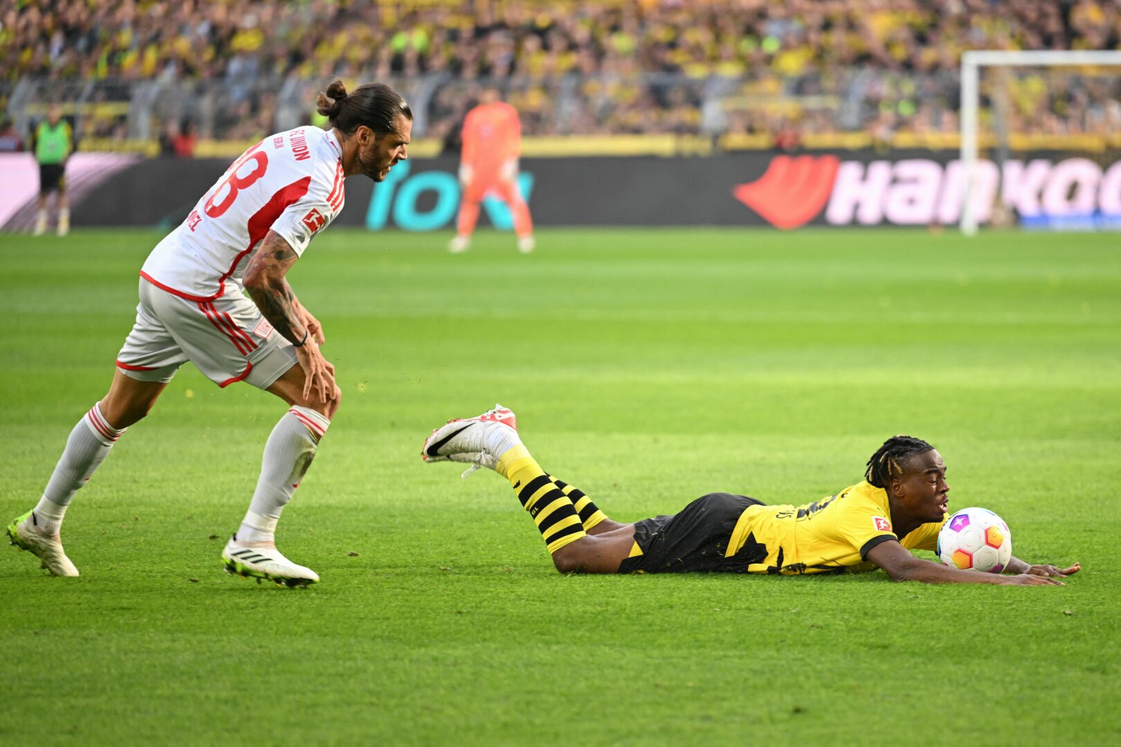 90PLUS-Ticker: Der BVB liegt gegen Union zur Pause hinten.