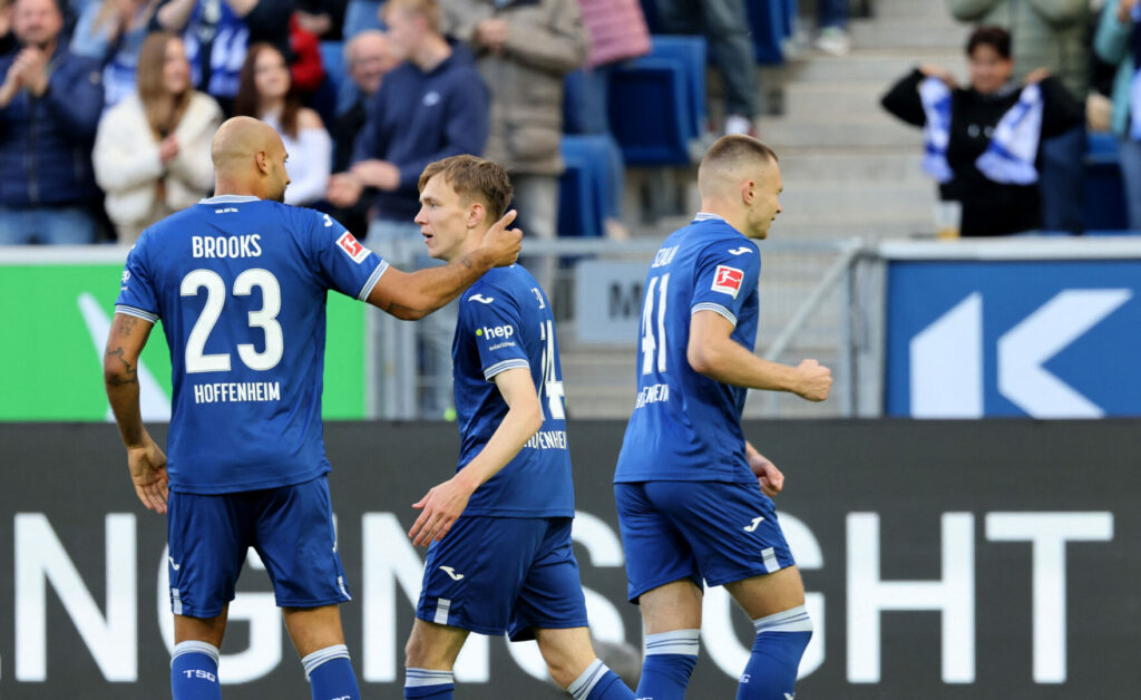 Baumann Beier Hoffenheim