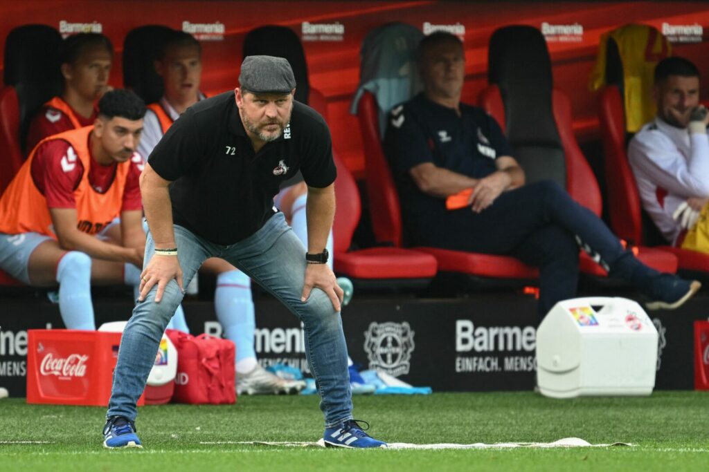 Steffen Baumgart (Trainer 1. FC Köln)