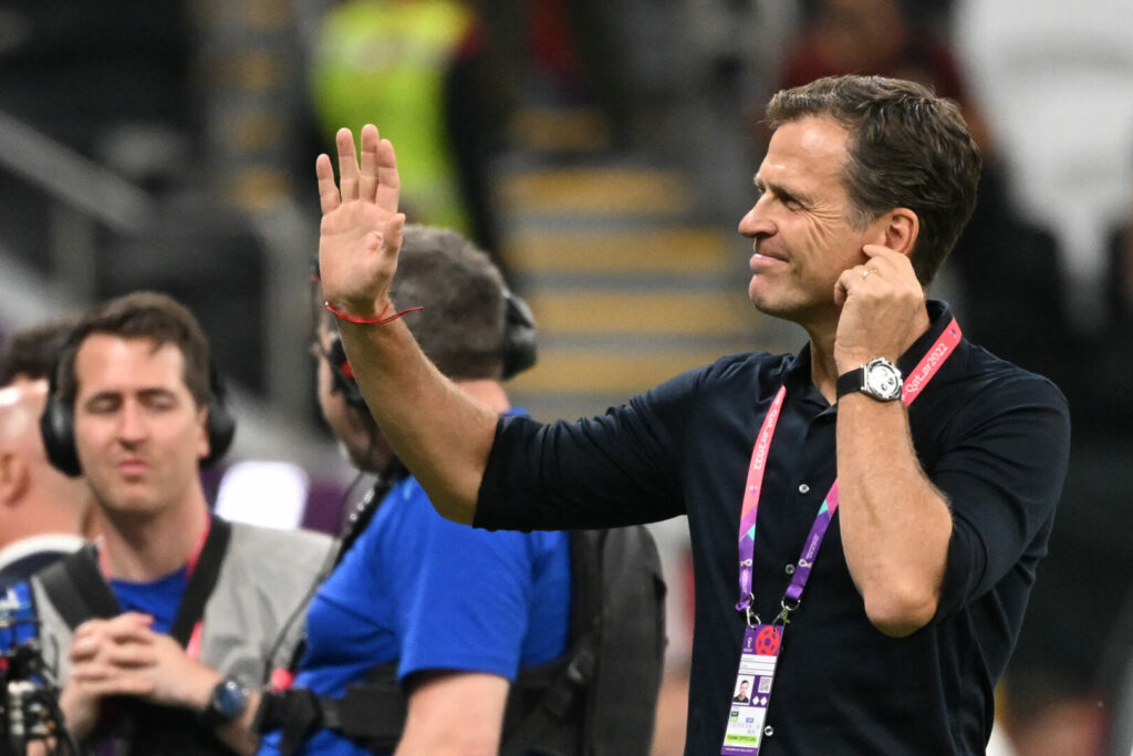 Oliver Bierhoff hat einen neuen Job.