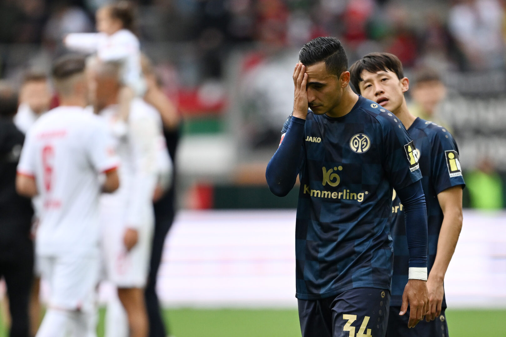 Bestätigt: Mainz 05 kündigt El Ghazi