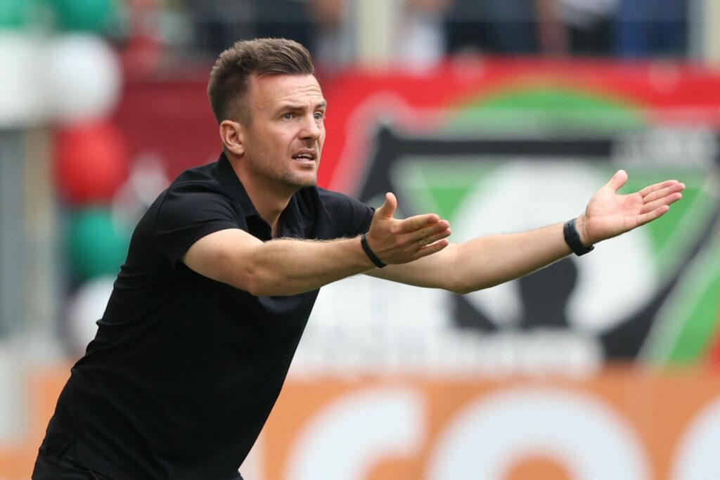 Wer wird Nachfolger von Enrico Maaßen?