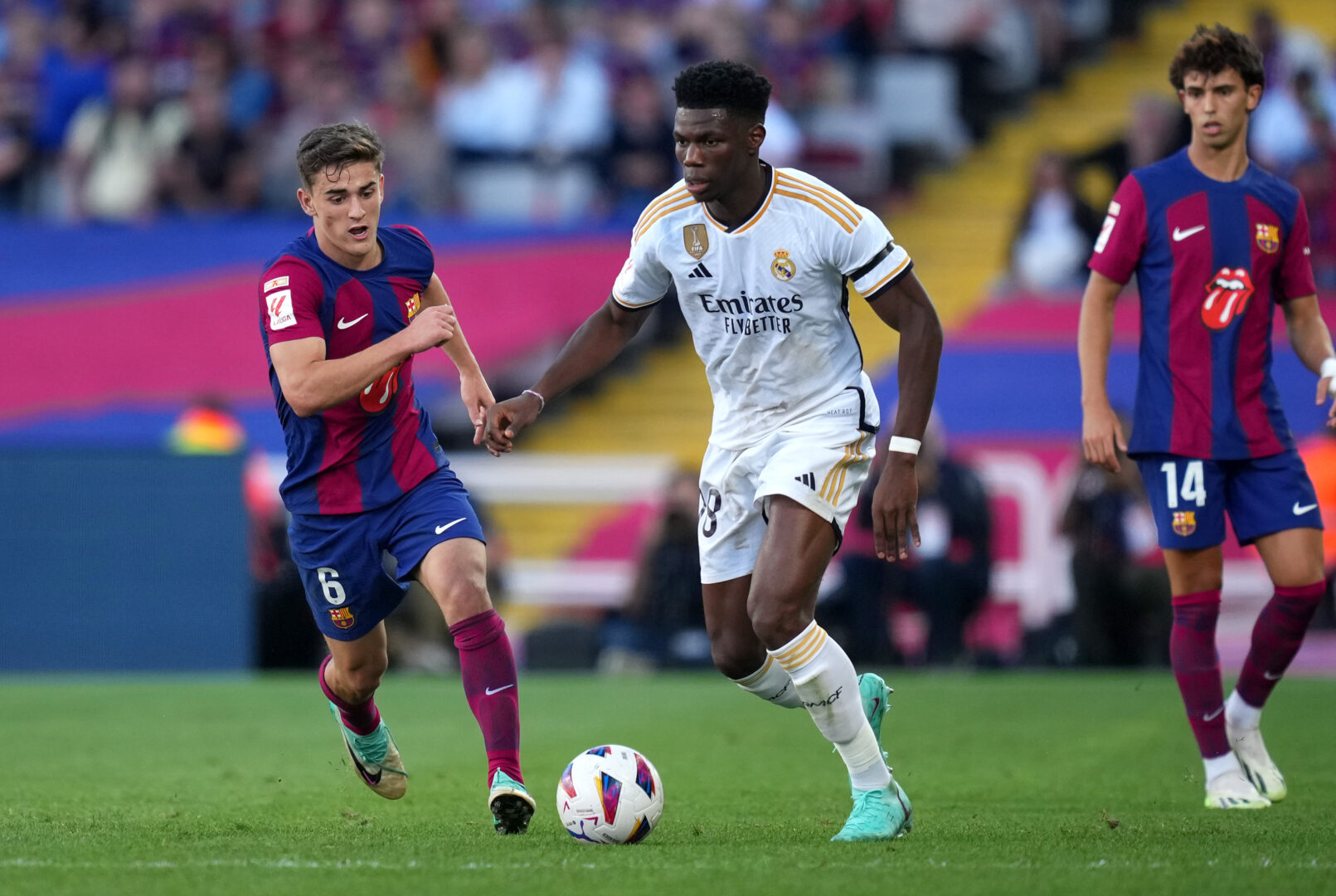 Tchouameni 90PLUS-Ticker