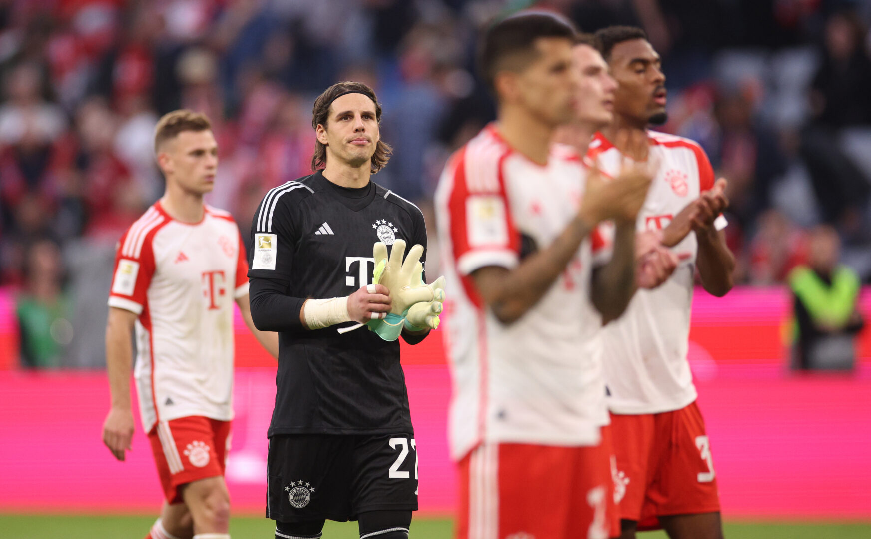 Yann Sommer über Zeit beim FC Bayern: „Teilweise unangenehm“
