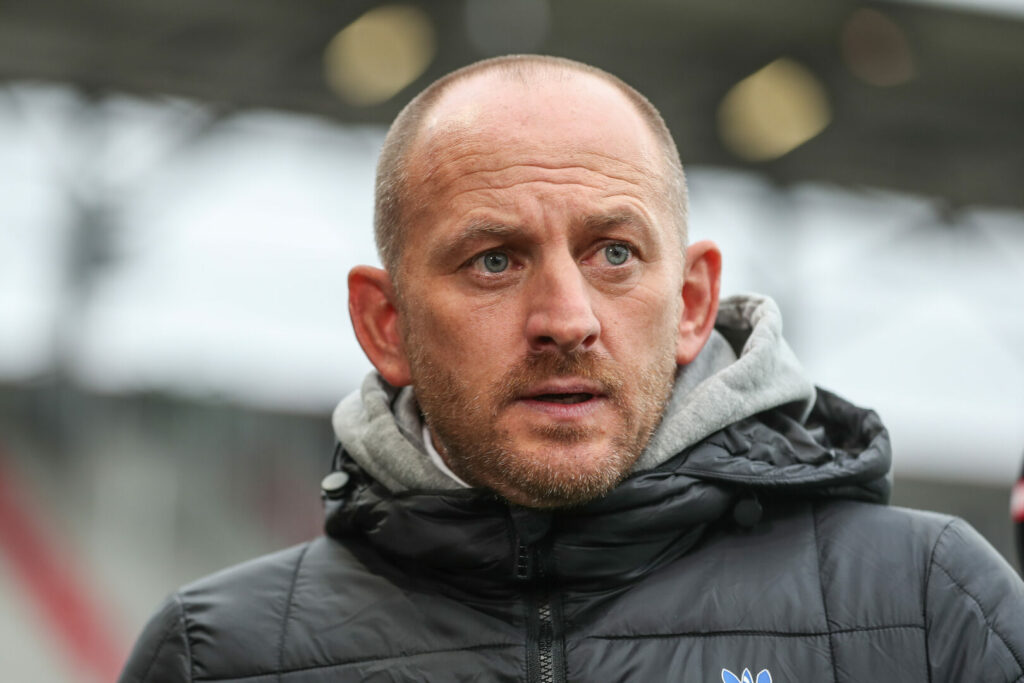 Darmstadt-Coach Lieberknecht hofft auf einen perfekten Tag gegen den FC Bayern München.