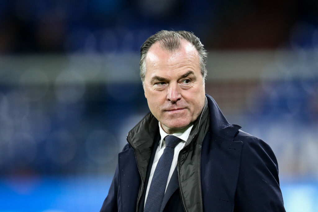 Schalke: Tönnies meldet sich zu Wort