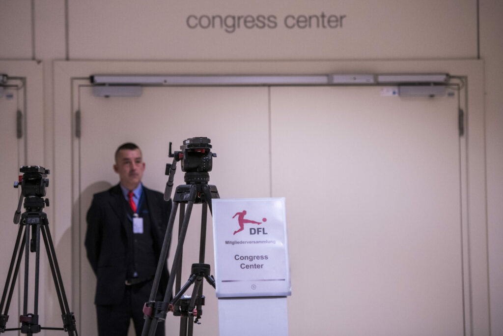 Die DFL möchte den Investoren-Deal unbedingt durchbringen.