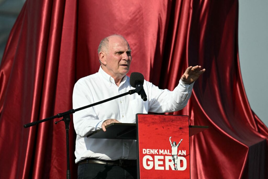 Uli Hoeneß (90PLUS-Ticker)