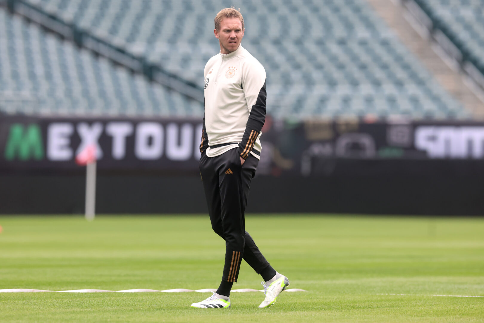 Julian Nagelsmann plant bereits seine nächsten Schritte als Bundestrainer.
