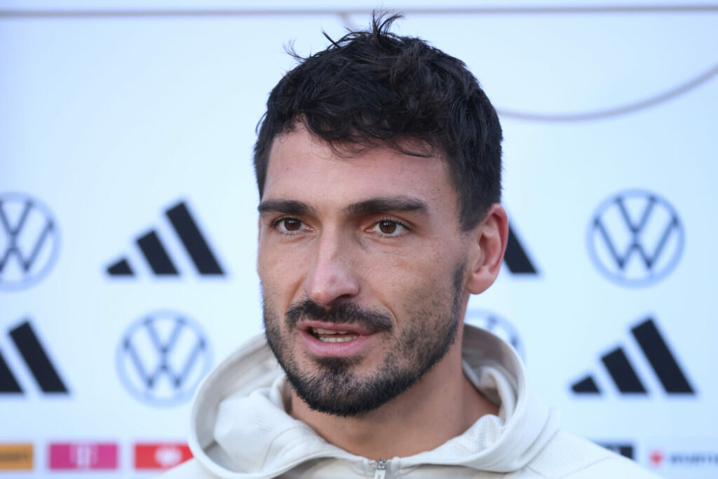 Mats Hummels ist zurück bei der Nationalmannschaft.