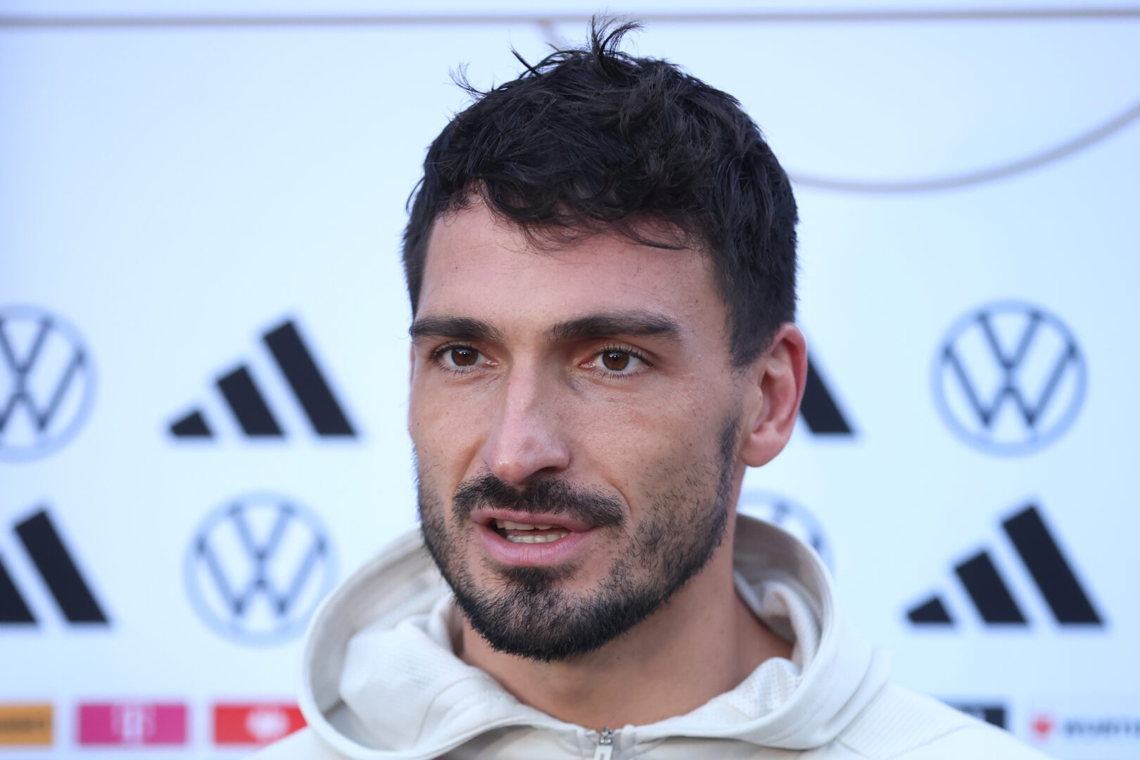 Mats Hummels ist zurück bei der Nationalmannschaft.
