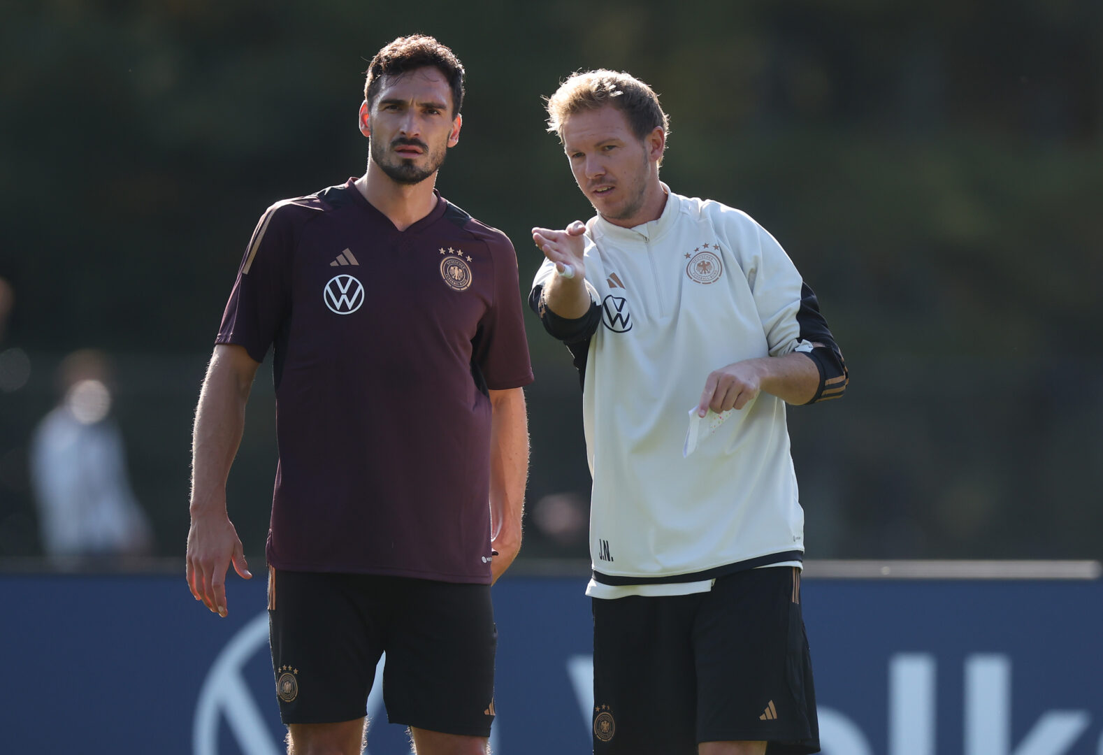 DFB-Kader zu alt? Nagelsmann nominiert zwölf Spieler über 30