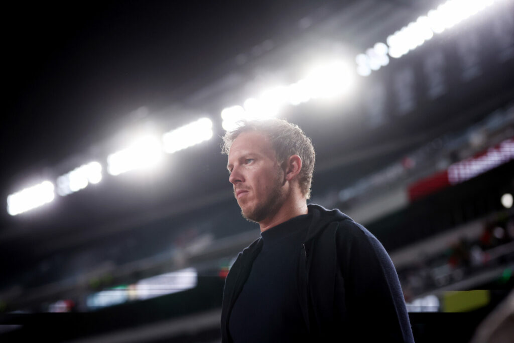 Das Debüt von Julian Nagelsmann ist gelungen.