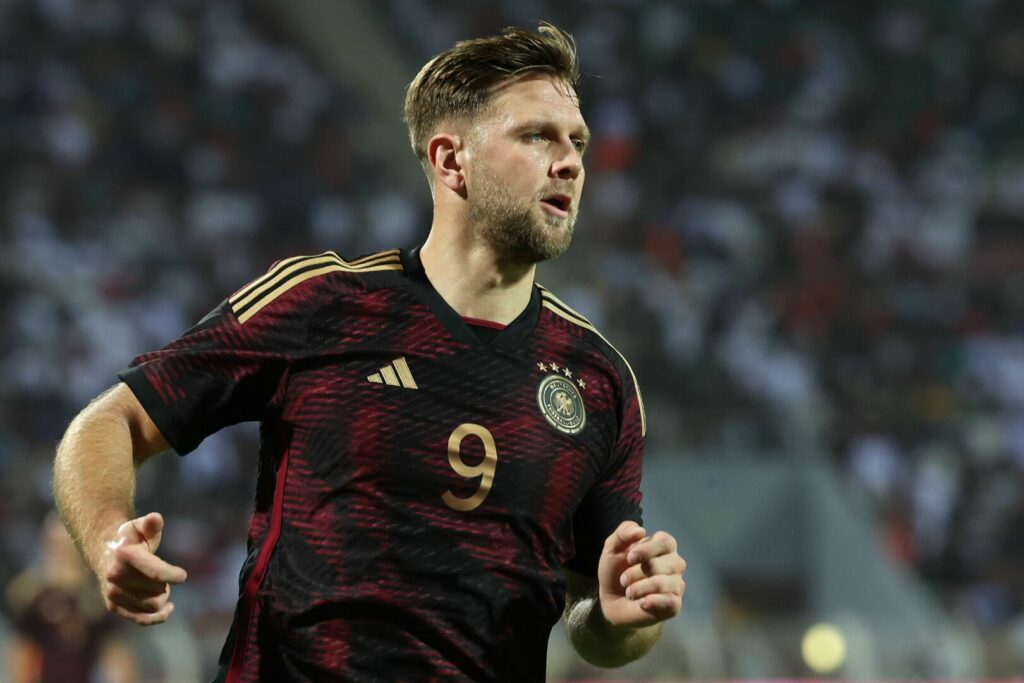 Niklas Füllkrug wurde vom Bundestrainer gelobt.