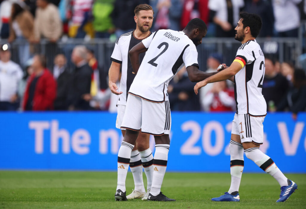 Ilkay Gündogan war der beste bei der DFB-Elf.