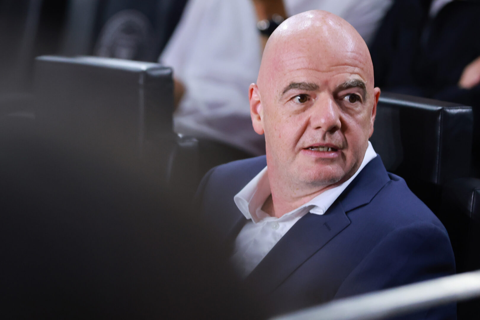 Das Verfahren gegen Infantino im Fall Lauber wurde eingestellt.