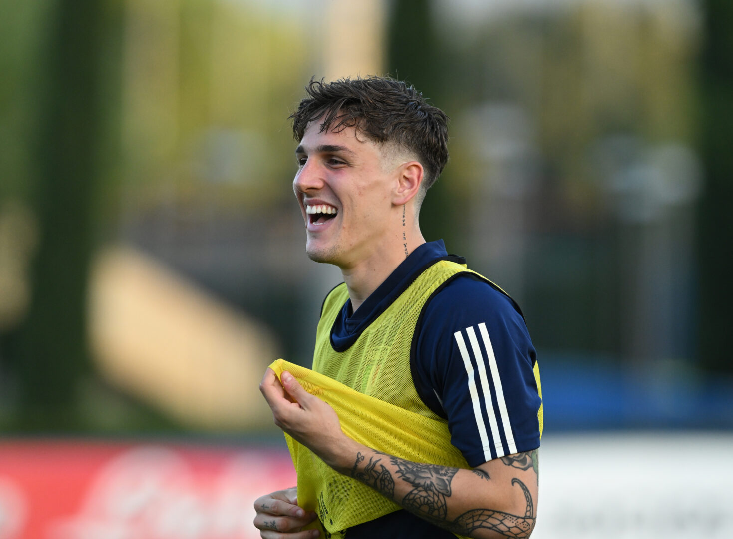 Wettskandal: Keine Ermittlungen gegen Nicolo Zaniolo