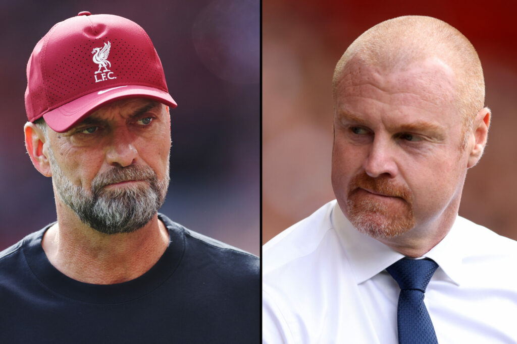 Liverpool Klopp Dyche