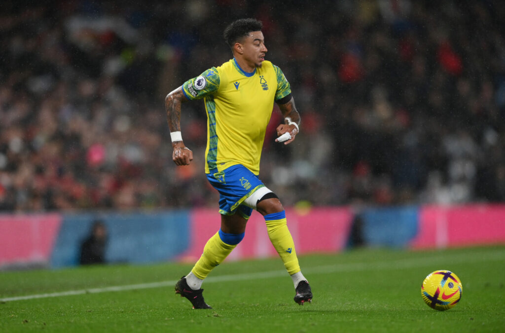 Wechselt auch Jesse Lingard nach Saudi-Arabien?