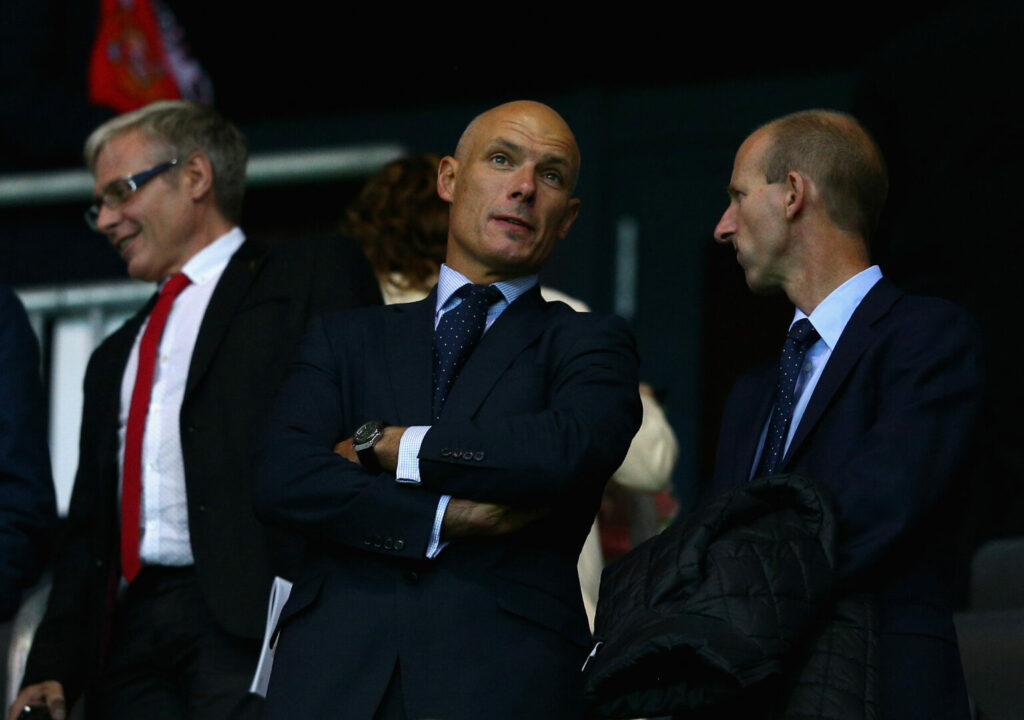 Howard Webb schlägt eine VAR-Regeländerung vor.