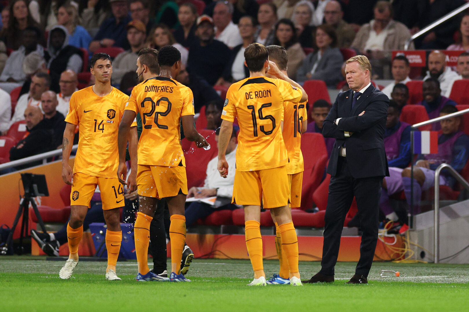 Der Druck wächst: Niederlande bangt um die EM-Qualifikation