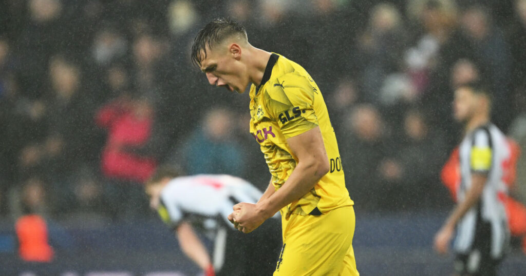 BVB: Schlotterbeck überragend