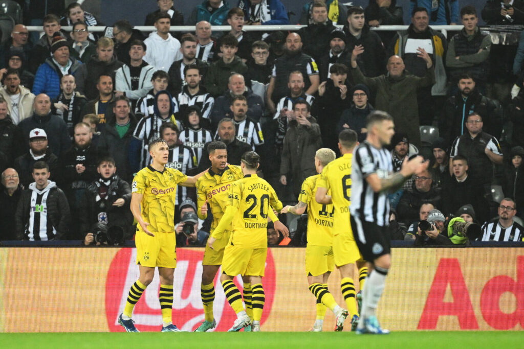 Newcastle vs. BVB