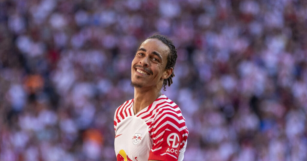 Poulsen verlängert bei RB Leipzig