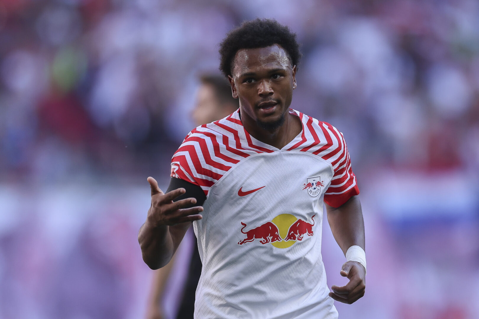 90PLUS-Ticker: Lois Openda hat eine XXL-Ausstiegsklausel.