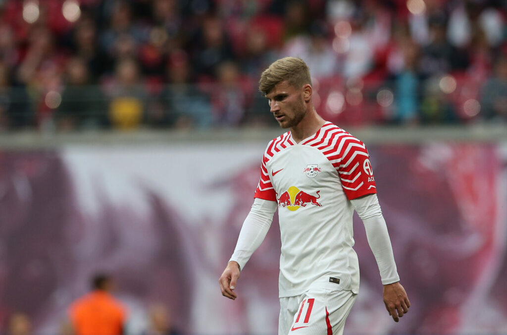 RB Leipzig: Warum Sesko für Werner zum Problem werden könnte