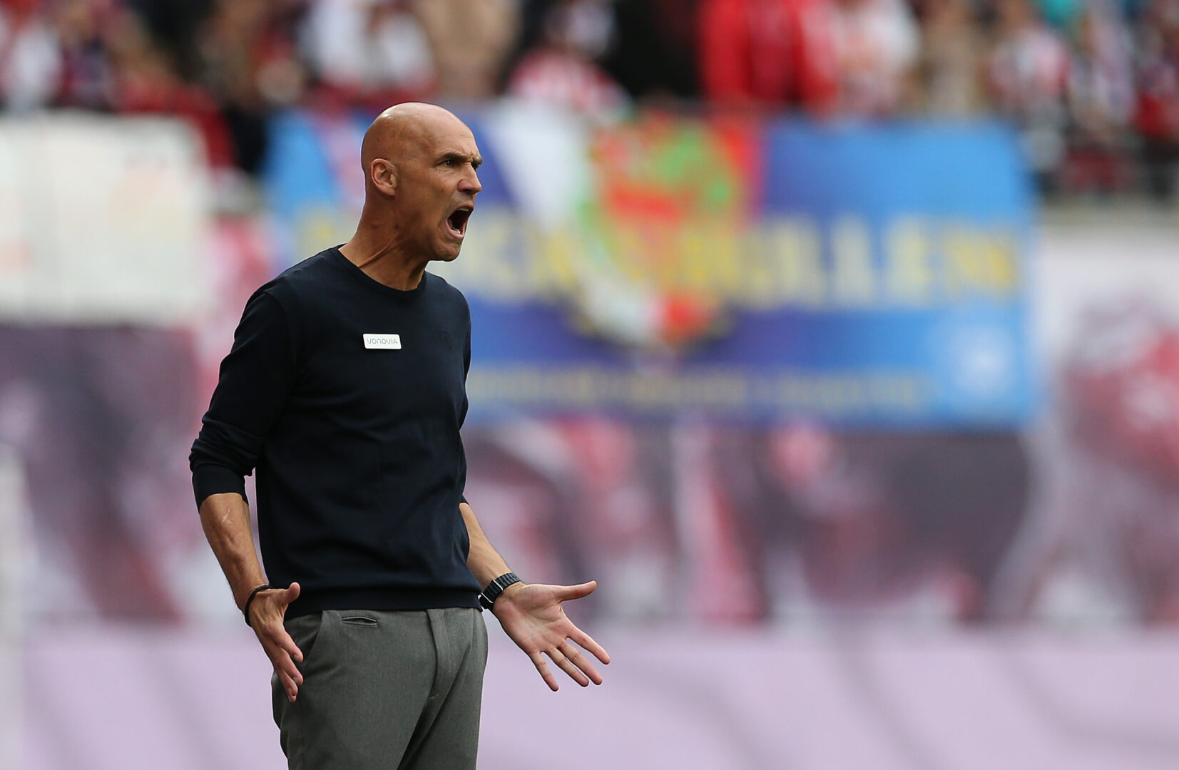 Letsch Bochum Bundesliga