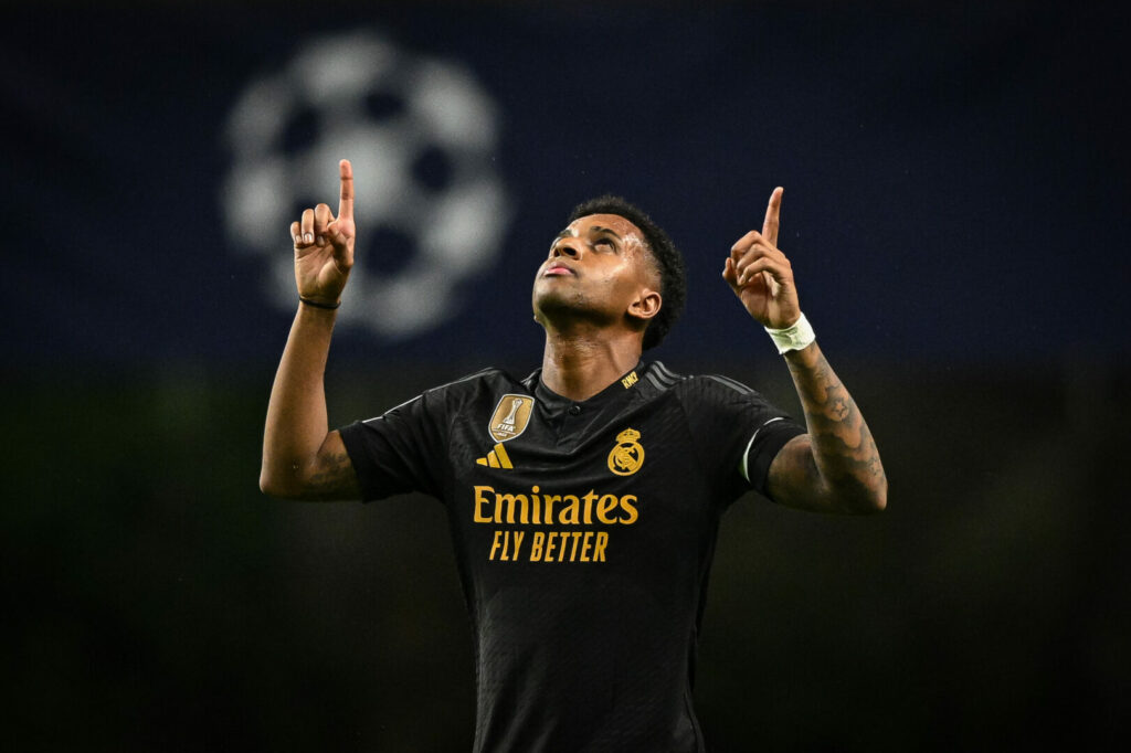 Rodrygo verlängert bei Real Madrid.