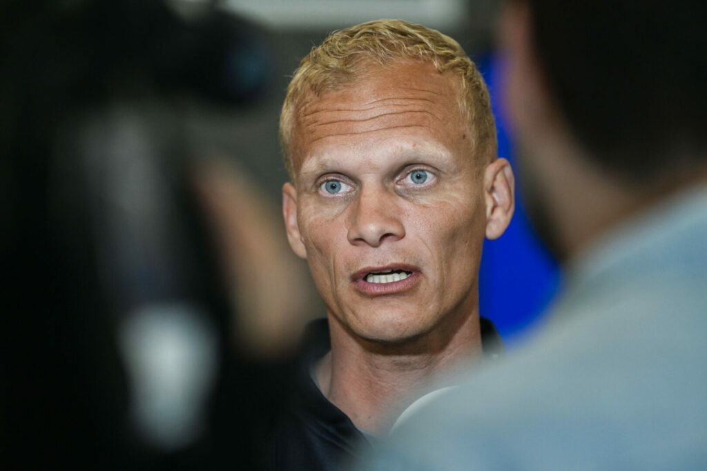 Karel Geraerts ist neuer Trainer auf Schalke (90PLUS-Ticker)