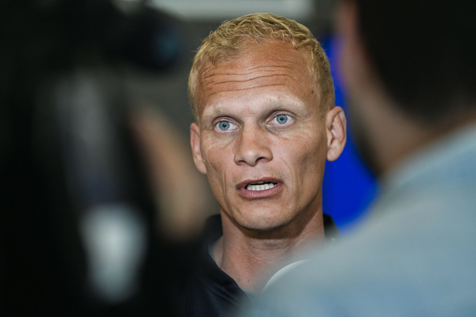 Karel Geraerts ist neuer Trainer auf Schalke (90PLUS-Ticker)