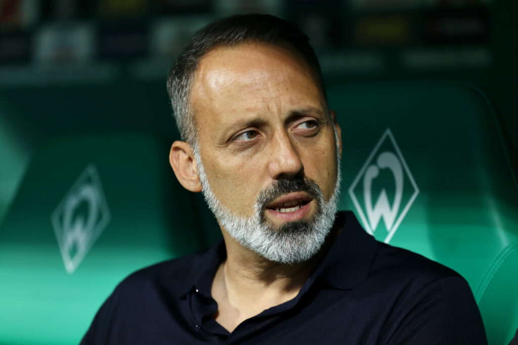 Pellegrino Matarazzo, Trainer der TSG Hoffenheim