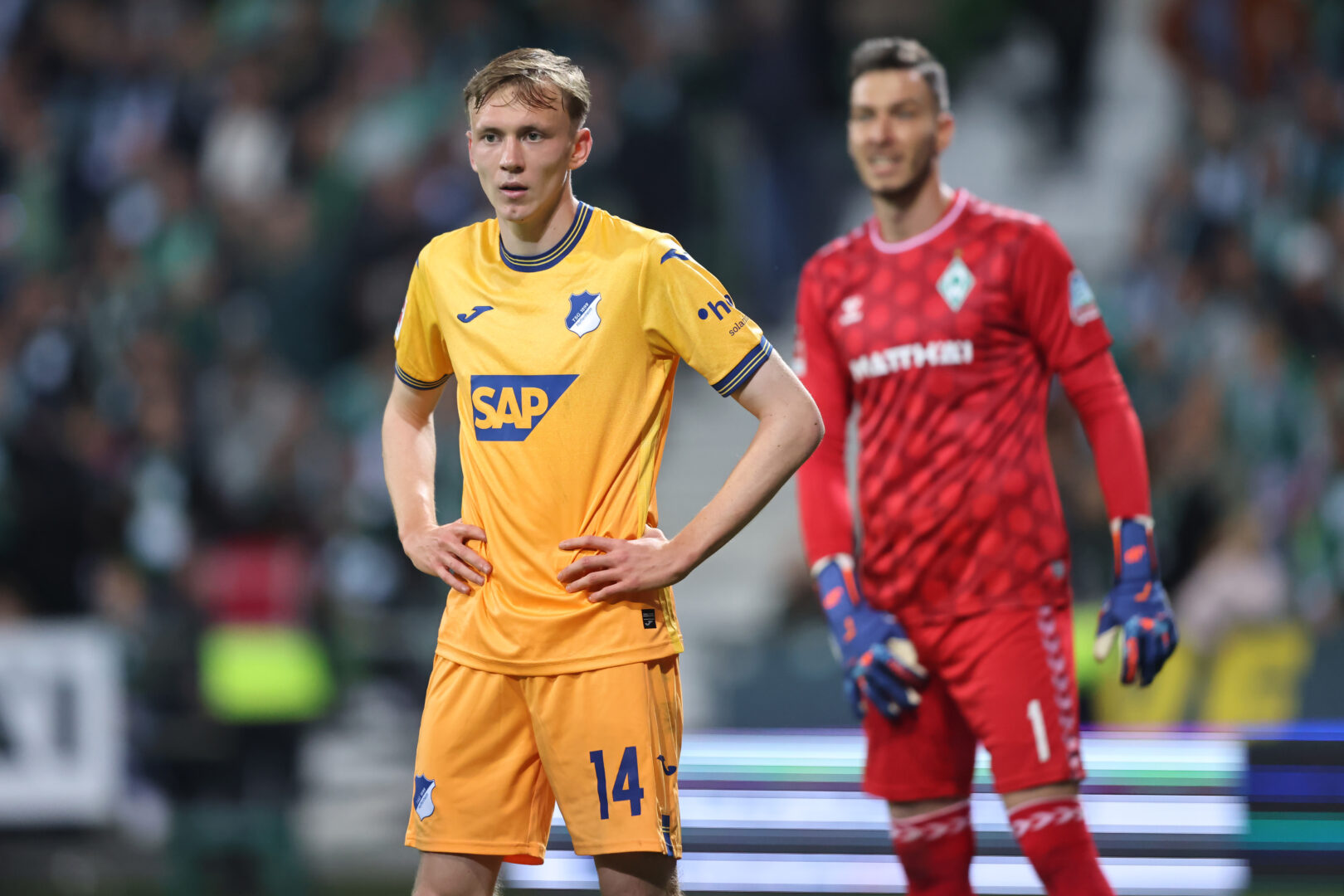 90PLUS-Ticker: Hoffenheim möchte mit Beier verlängern.