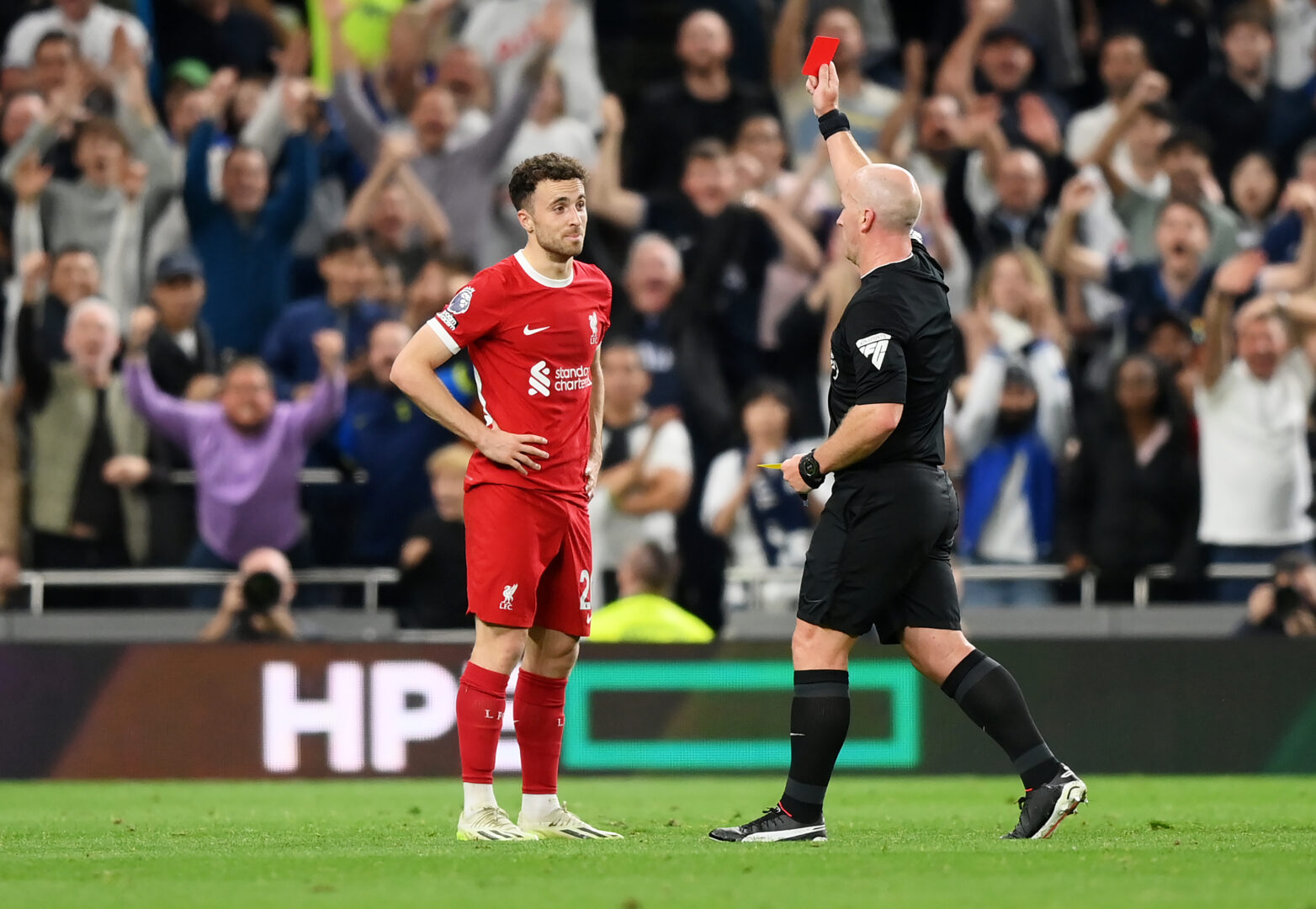 VAR-Desaster bei Liverpool: Schiedsrichter zwei Tage zuvor in den VAE im Einsatz