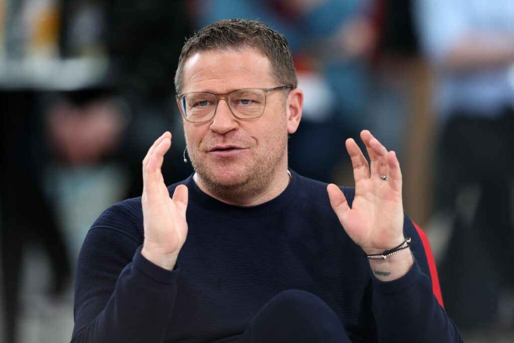 Zieht es Max Eberl doch zum FC Liverpool?