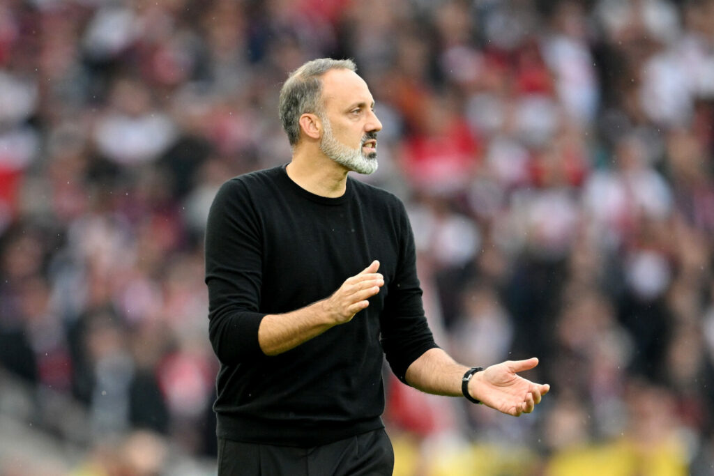 Matarazzo Hoffenheim